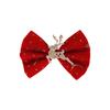 Christmas Hair Accessories, Mesh Bow Hairpins, Christmas Party Decorations, Snowflake Elk Hairpin Headdresses.