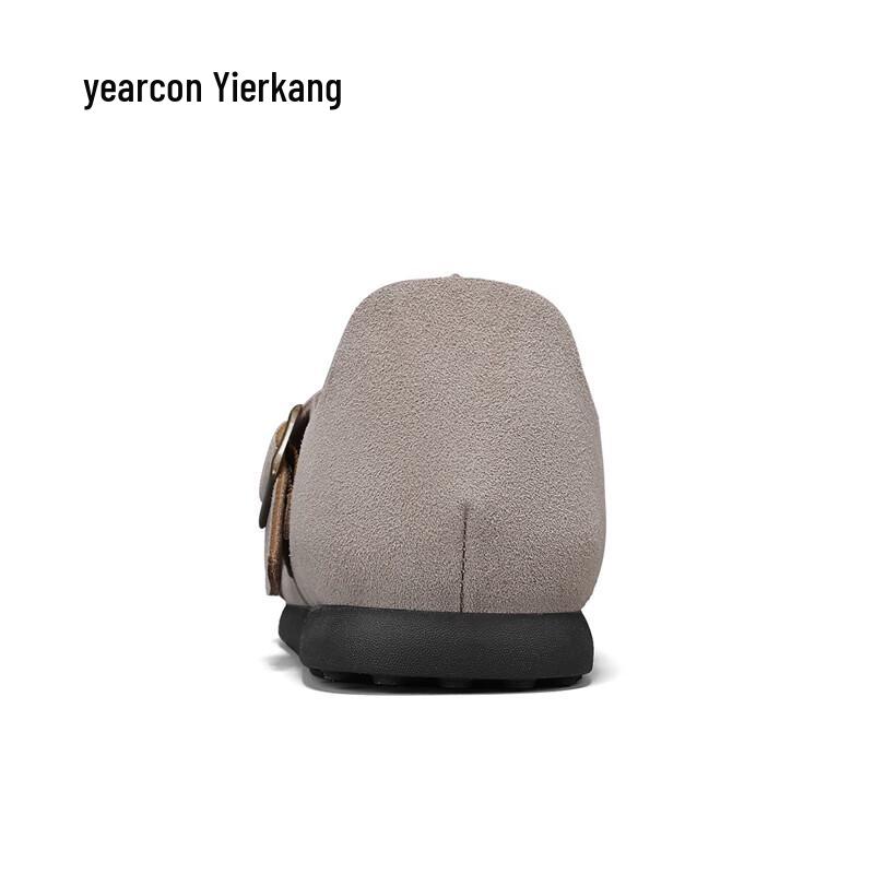 YIERKANG Men's 2025 Summer Ultralight Slip-On Clog Sandals