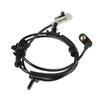 2x Front ABS Wheel Speed Sensor For 05-10 Jeep Grand Cherokee Commander ALS2113