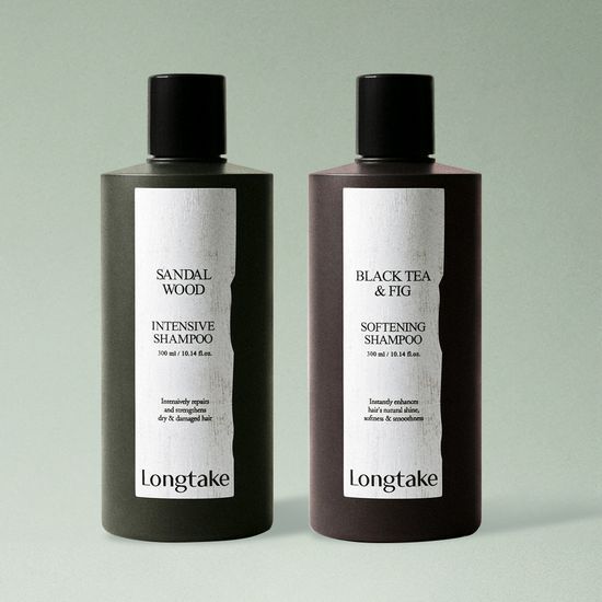 Longtake Shampoo 300+100ML Special Offer and Individual Product