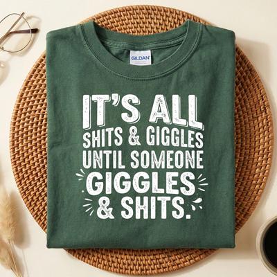 Oberteile – T-Shirts