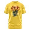 King of The Ring Boxing Champion Printed T Shirt for Men Women Vintage GYM Apparel Tops Tees