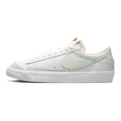 Blazer Low 77 White Barely Green Women Sneakers DC4769-111