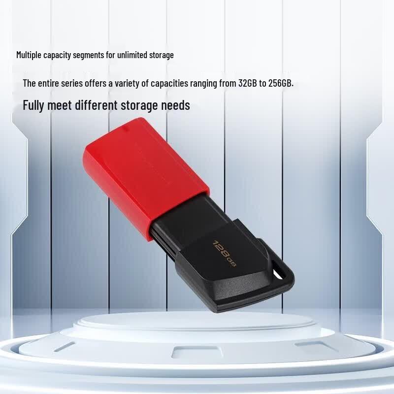 Kingston DTXM 128GB USB 3.2 Gen 1 Flash Drive