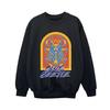Blue Beetle Girls Logo Sweatshirt