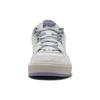 Li Ning Millennial Era TPU Fashion Abrasion Resistant Breathable Low Top Casual Shoes Men's White AZGS009-2