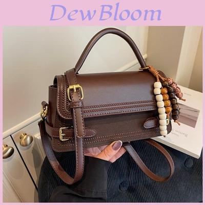 Umhängetasche für Damen Pu-Leder Kleine quadratische Handtasche Mit Magnetverschluss Für den täglichen Gebrauch