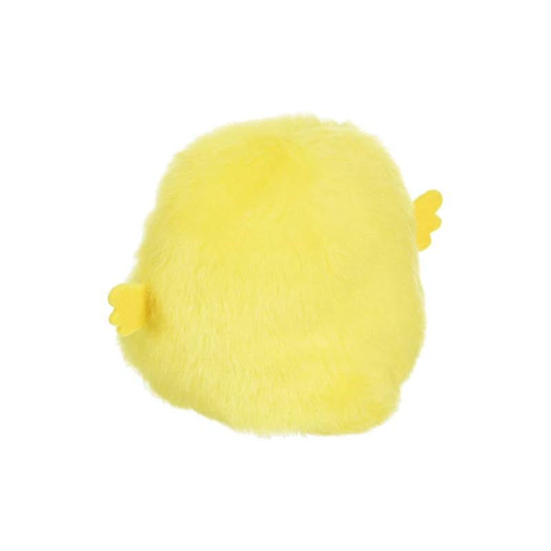 Sanei Boeki Original Plush Toy - Bird Dumpling Chick (W9 X D8 X H7cm) - Animal