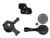 Conjunto Adaptador Triplo para Sistema Trek Bontrager Blender para Cateye Combinação DGP5 case separado [RecMount Plus] (Montagem CS) GPS. 3 + HED3-CAT3 +