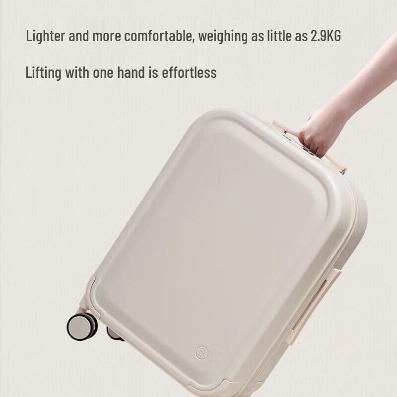 

Ai Hua Shi OCX6671 Smart Business Travel Suitcase