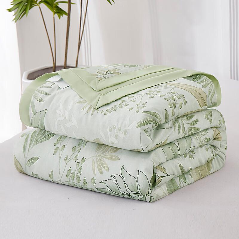 Tangna Jinse Tencel Summer Comforter