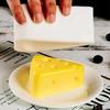 Creative Cheese Shaped Silicone Cake Molds Kitchen Baking Tools Mousse Jelly Silicone Molds Cakes Dessert Mold Pastry Tools