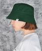 Bajal Monogram Label Color Bucket Hat Green