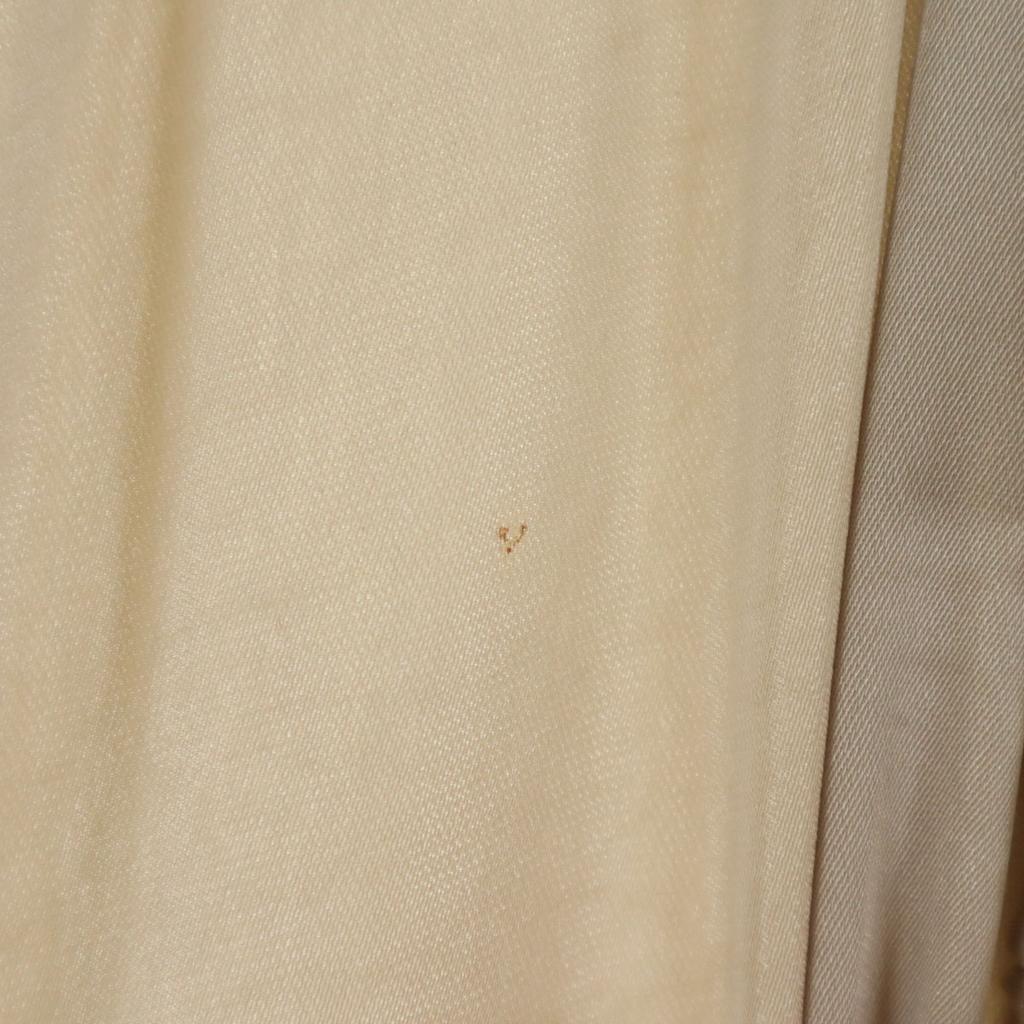 Noble made in Japan Jogger pants Gray Waist rubber Women Used