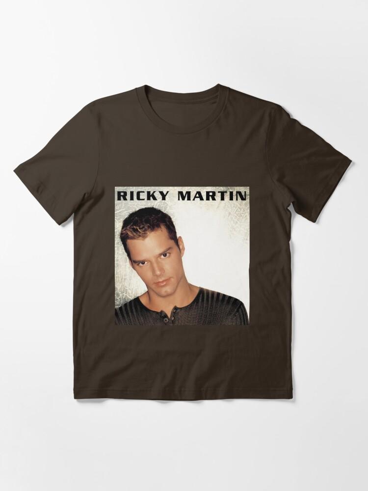 Ricky Martin Ricky Martin| Perfect Gift Essential T-Shirt