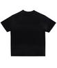 CREAM SODA LAB Crsdel Pigment Short Sleeve T-Shirt Black