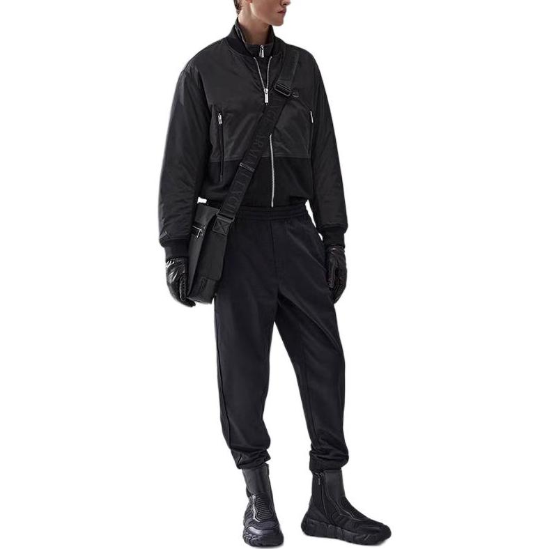 Armani Exchange Straight Leg Trousers XM000039-AF10517-UC001