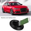 Blower Motor Resistor Hting Control Resistor for A1 Roomster with High Quality ABS Material OEM 6Q0959263A