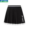 Damska spódniczka plisowana do badmintona YONEX i top sportowy