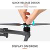 2 Pairs 9453F Quick Release Propellers Low Noise Carbon Fiber Folding Props E Drone Wing Accessory for  for  3