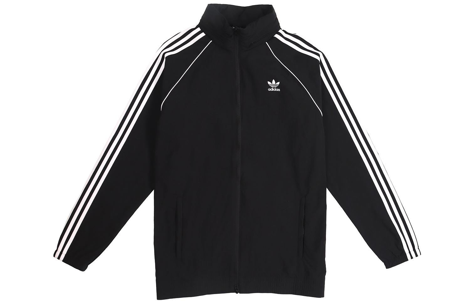 Adidas Originals SST Jacket Men s Black CW1309 XS