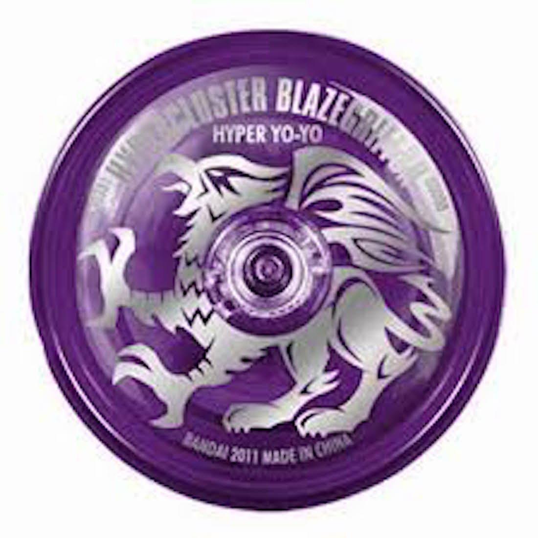 

Hyper Yoyo Hyper Cluster Blaze Griffon Body