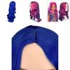 Descendants 3 Audrey Mal Cosplay Wig For Halloween Party