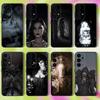 Game R-Resident E-Evil Village Phone Case For Samsung S25,S24,S21,S22,S23,S30,Ultra,S20,Plus,Fe,Lite,Note,10,9,5G Black Cover