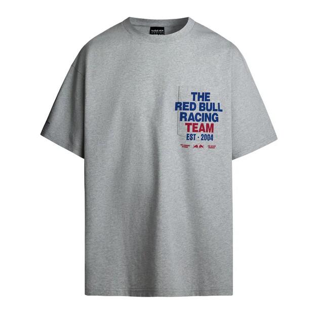 

Red Bull Racing Футболка с коротким рукавом Pocket Print XL
