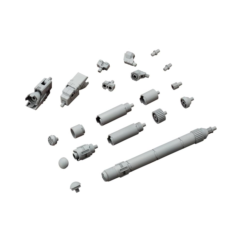 

Kotobukiya M.S.G Mecha Supply 04 Propellant Tank Round 110mm Non-Scale Plastic Model
