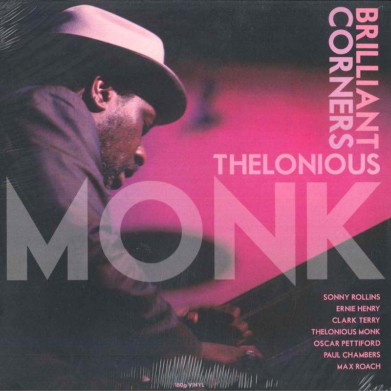 

LP Record THELONIOUS MONK - Brilliant Corners NOTLP329 NOT NOW MUSIC 2022 Europe Jazz