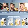 3 in1 Hair Cutting Grooming Kit Professional Hair Clippers and Shaver Set Cordless Beard Trimming for Men