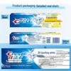 Crest 3D White Toothpaste