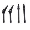 1 Pair RC Front Rear Steel Drive Shafts Fit for SCX30 1 30 Crawlers RC CVD Shaft Set Black
