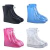 Foldable Galoshes Waterproof Shoe Covers Notslip Raining Shoes Camping Cover