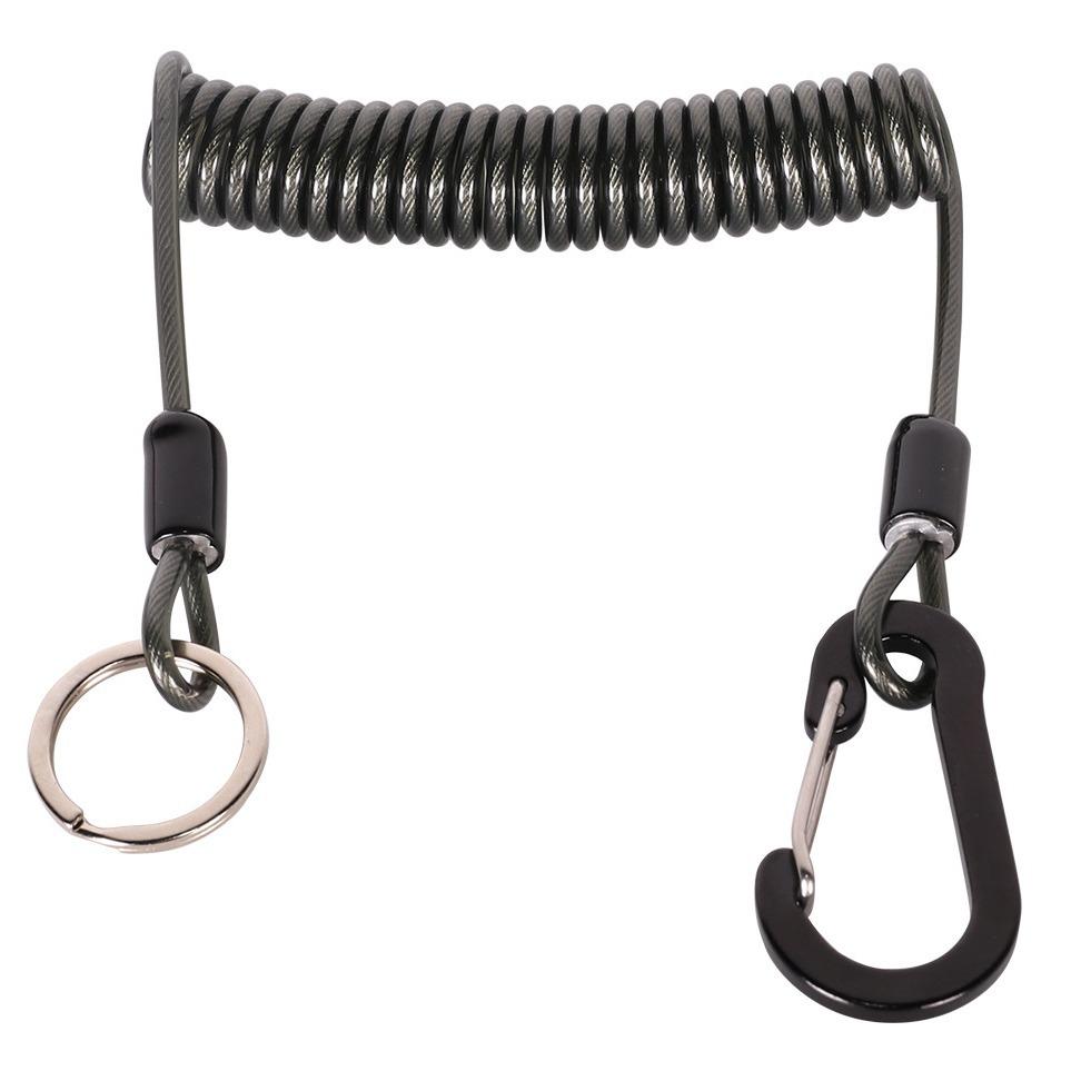 Adjustable Rope Hooks, Lanyards, Outdoor Keychains, Key Straps, Small Backpack Lanyards