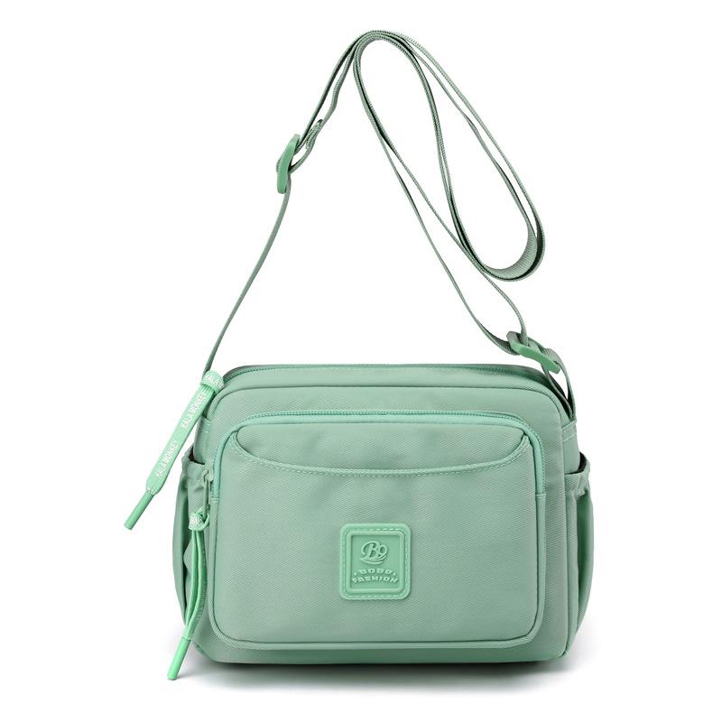 Women's Handbag High Quality Multi-function Leisure Messenger Bag Women's Bag Nylon Waterproof Messenger Bag Shoulder Bags