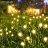 Solar Firefly Garden String Lights - Outdoor Lawn & Landscape Decoration Lighting