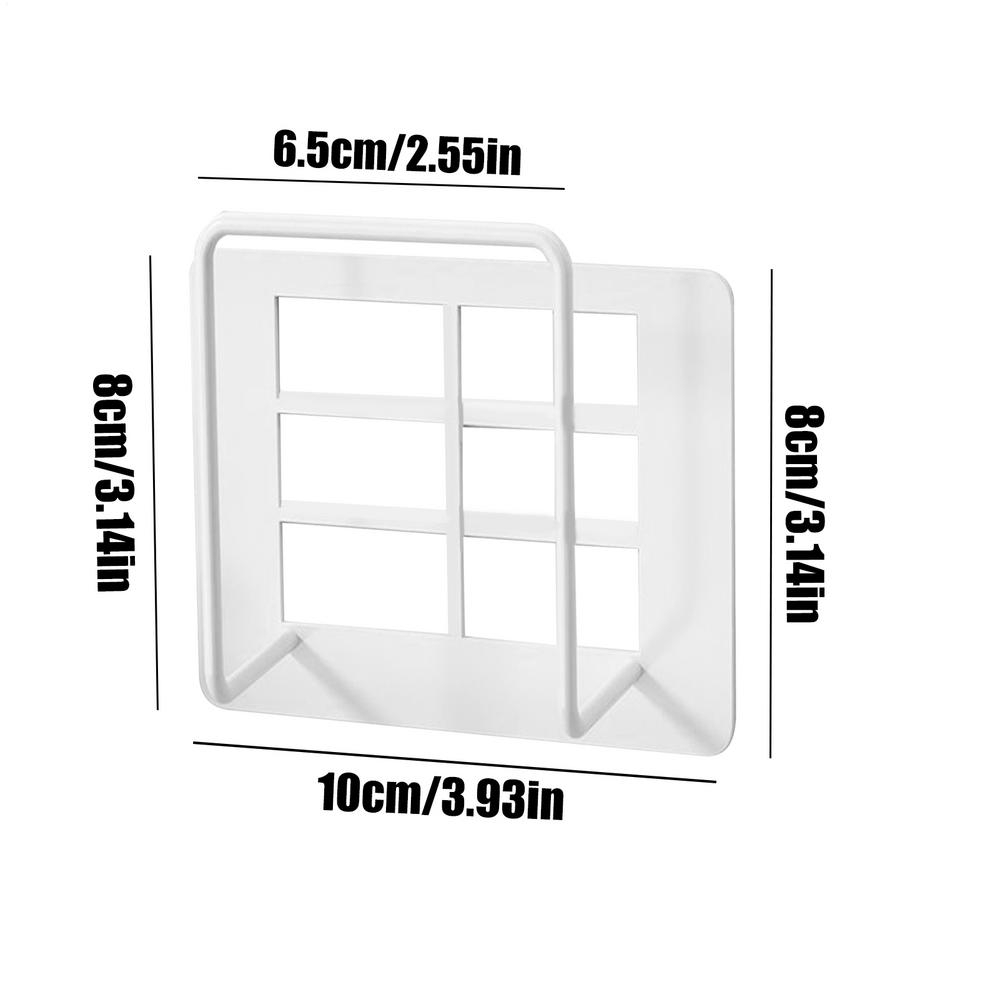 Router Storage Box No Drill Heavy-Duty Space-Saving Router Storage Wall Floating Shelf For Management Organization Cable