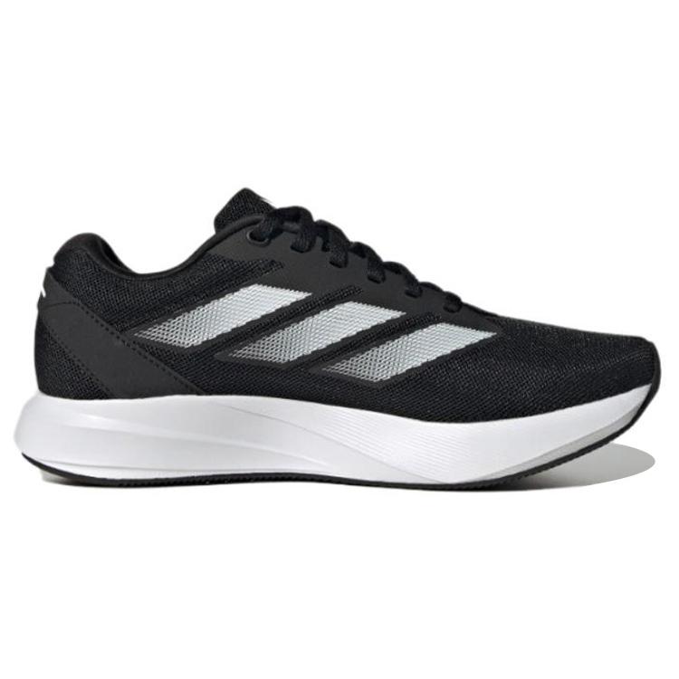 New Adidas Duramo Rc 'Core Black Cloud White' Women's ID2709