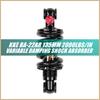 KKE 135mm 2000LBS/IN Adjustable Hydraulic Suspension for Teverun Fighter Mini & Mini PRO Electric Scooter Shock Absorber Spring
