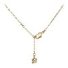Swarovski Match Double Heart Versatile Necklace Women Necklace 1062708