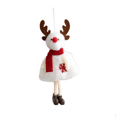 Christmas Decorations, Doll Pendants, Tree Hanging Ornaments, Decorative Pendant for Home,