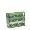 Automatic Flip Egg Storage Box - Kitchen Egg Tray & Duck Egg Holder for Refrigerator Side Door