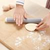 1Pc Multifunctional Bake Non-stick Dumpling Wrapper Rolling Pin Noodle Dough Roller