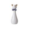 Pet Hair Storage Box Moisture-proof Pet Memorial Urn Cat Shaped Sealing Dog Ceramic Urn Keepsake Pet Cremation Urn Pet Memorial