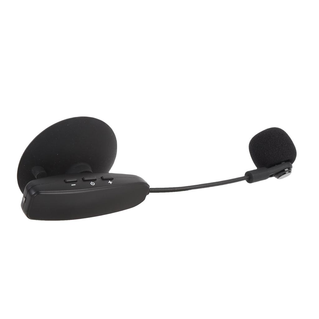 Violin Microphone Receiver Transmitter System with Suction Cup Noise Reduction 2.4G Wireless Instrument Microphone for