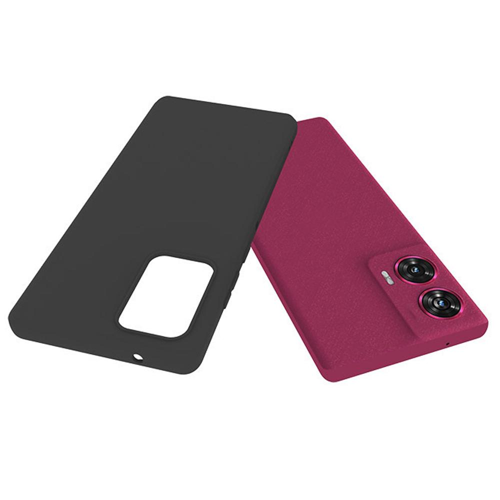 For Motorola Edge 50 Fusion 5G TPU Case Matte Soft Shell Cell Phone Accessories Wholesale