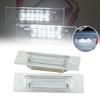 Fit For Porsche 993/911/Carrera 1994-1998 For Porsche 968 1991-1995 LED License Plate Light Car Number Plate Lights