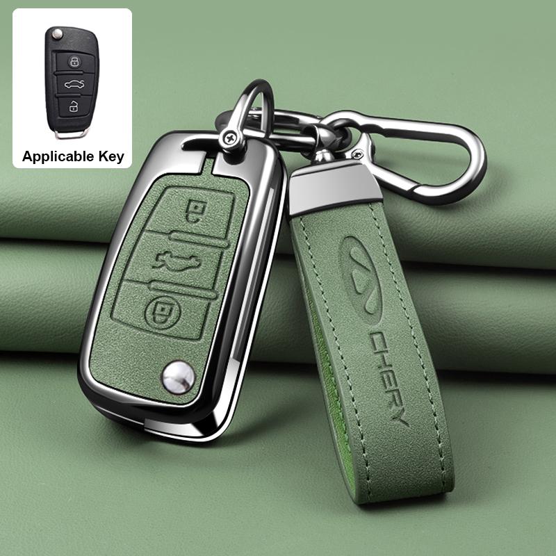 Чехол-сумка для брелока автомобильного ключа Для Chery Tiggo 8 Pro Tiggo 8plus Новый 5 Plus 7pro Max Omoda 5 C5 Модод Защитные Аксессуары J111